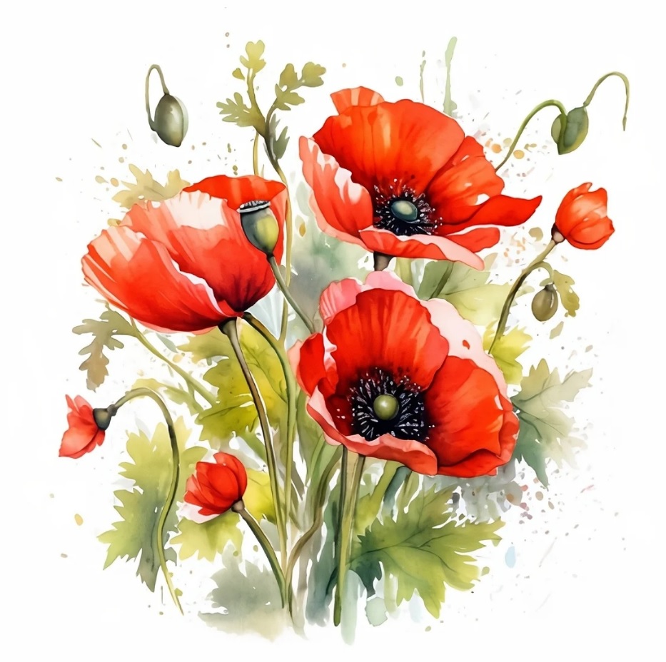 coquelicot