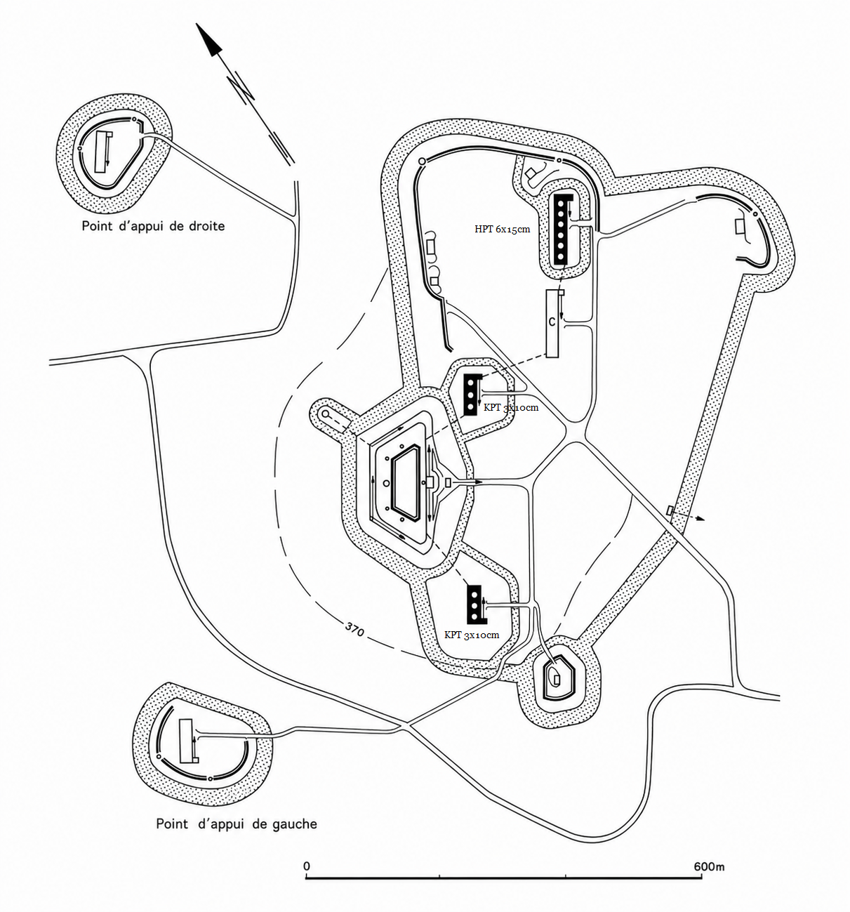 plan gf lorraine